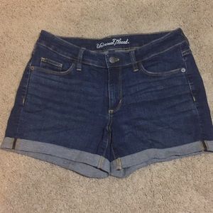 Universal Thread Denim Shorts!